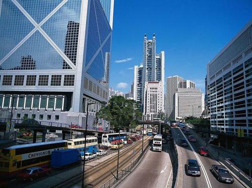 中国白领最辛苦的六大城市 香港第一苏州第二(图)