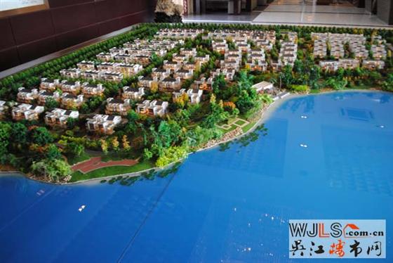 云水谣再续江南水乡情缘 酒店式公寓享别墅尊崇