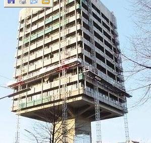 会跳舞的房子 世界各地最“变态”建筑