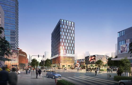 吴江商业地产盘点