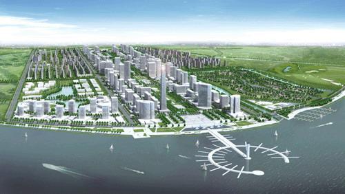 东太湖综合整治加速推进 滨湖新城主要道路10月底实现贯穿