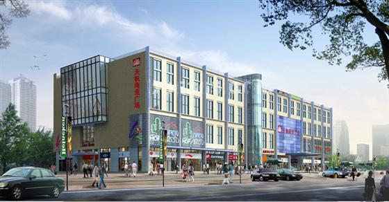 住宅市场成为调控下重灾区 轻轨沿线商业地产走俏