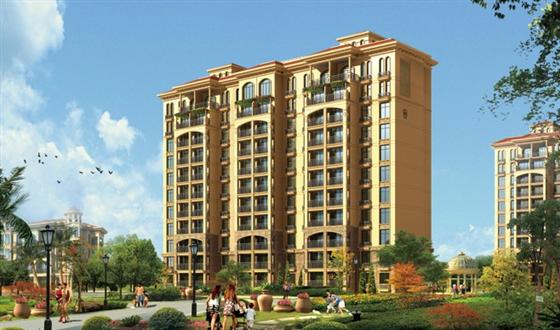 奥林运河湾“一套一标”价目表