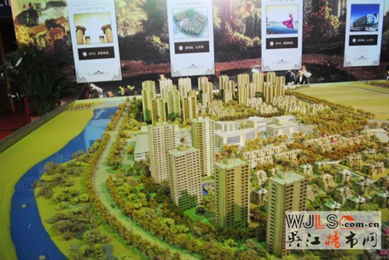 享受多功能会所  鼎基·丽湾域10月将推两栋高层