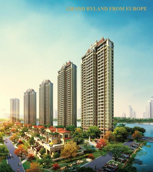 君悦半岛第1期第29幢楼“一套一标”价目表