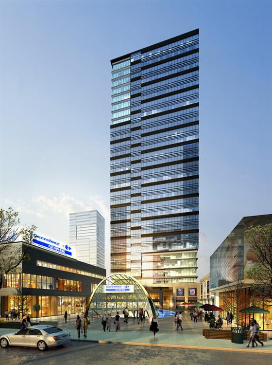 吴江投资新方向 吴江写字楼推荐