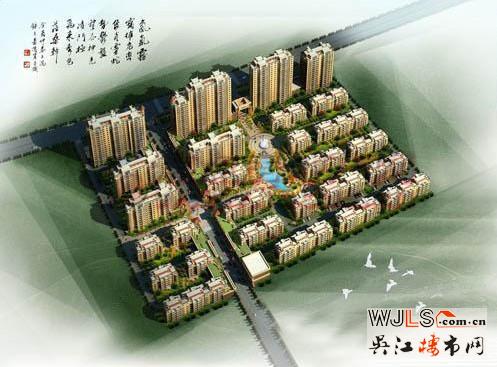 恒源地产2010年开山钜作   锦泽华府五期在售