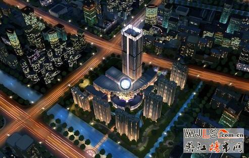 华邦国际 成就吴江首座格调“泛会所”