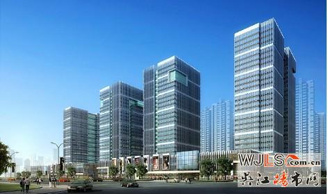 盛泽·国贸中心 岁末体验价入市