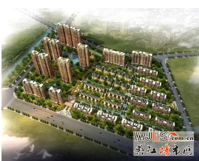 伟业金域华府三期少量房源在售