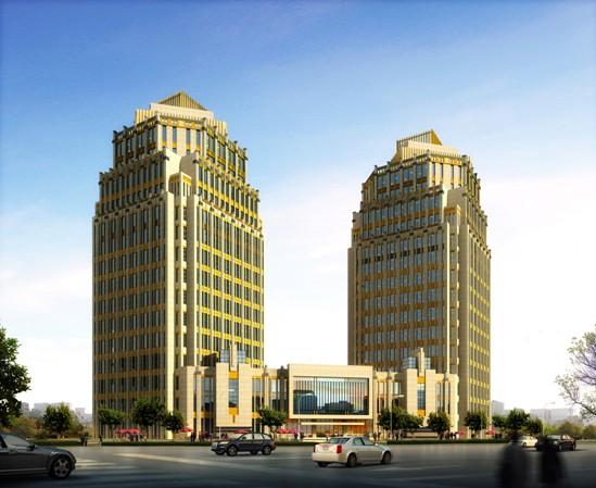 汇都湖畔大厦精装酒店式公寓 投资自住佳选