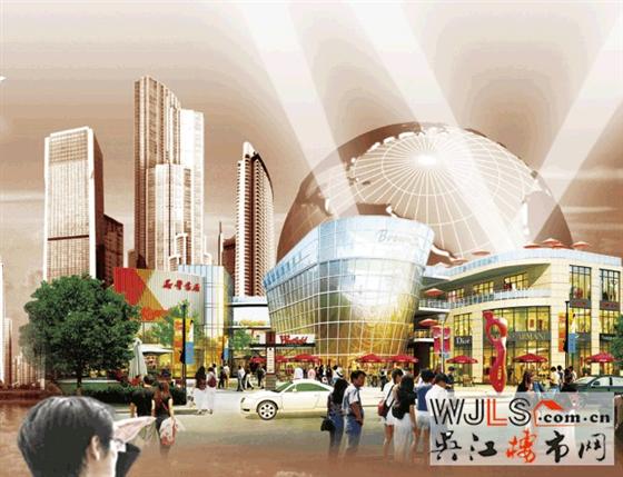 春之声商业广场盛泽商业地产投资首选