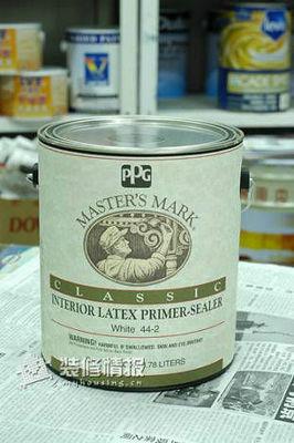 家居装修必备 常用油漆的种类 家居装修必备 常用油漆的种类