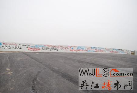 走马观花看滨湖新城