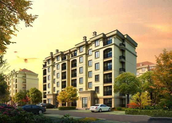 伟业新项目  迎春乐家即将4月开盘