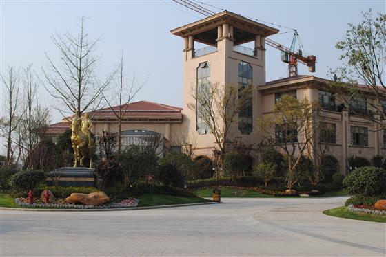 吴江中南世纪城