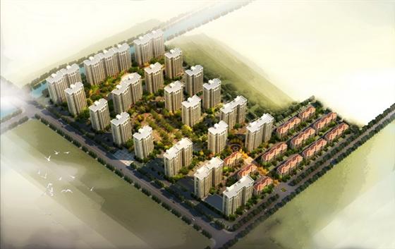 伟业新项目  迎春乐家即将4月开盘