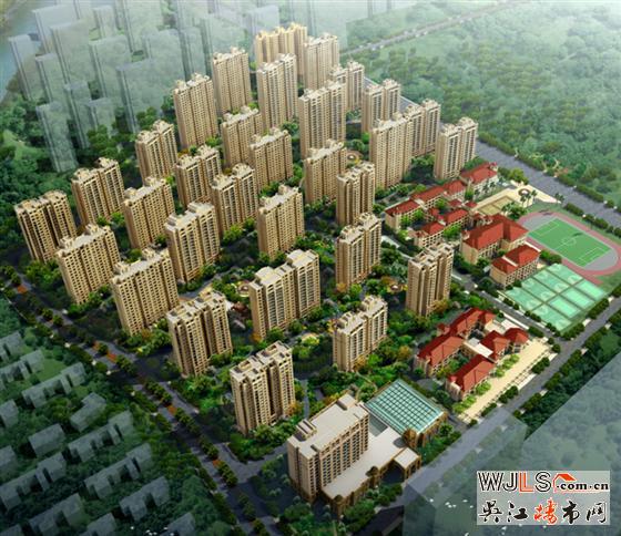 新湖明珠城 东太湖价值地产