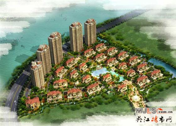 君悦半岛·御府 城市领袖的荣耀