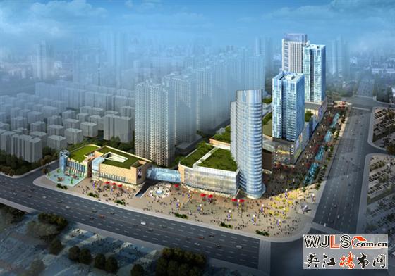 恒达广场  品牌商家领衔签约入驻