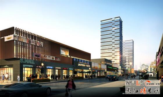 盛泽商业项目推荐