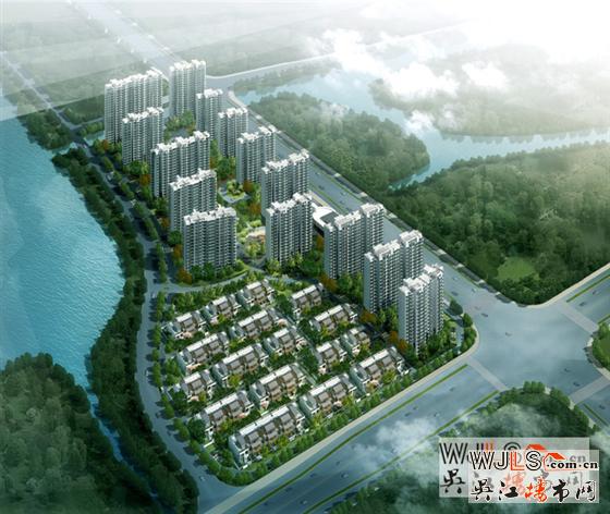 盛泽锦盛苑三期联排别墅在售  别墅样板间即将公开