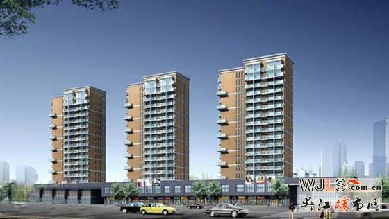 盛泽商业项目推荐