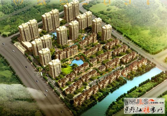 迎春华府高层房源在售  均价6500元/平