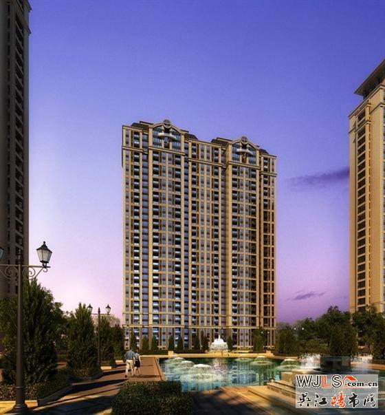 绿地恢宏造城   湖景华宅绿地太湖城在售