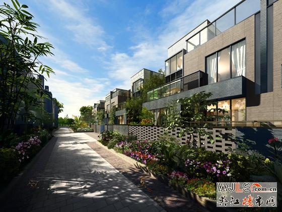 太湖天城92-170㎡纯精装别墅  团购锯惠