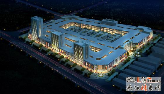 欧蓓莎家居生活中心在售商铺 面积从40-60平米一次性付款95折