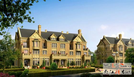 半岛豪宅滨河名墅 联排别墅在售