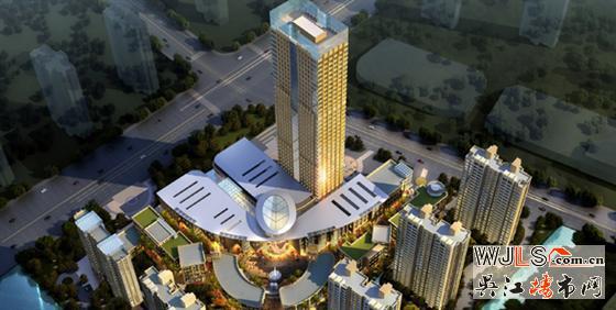 华邦国际即将开盘  预约五万抵八万