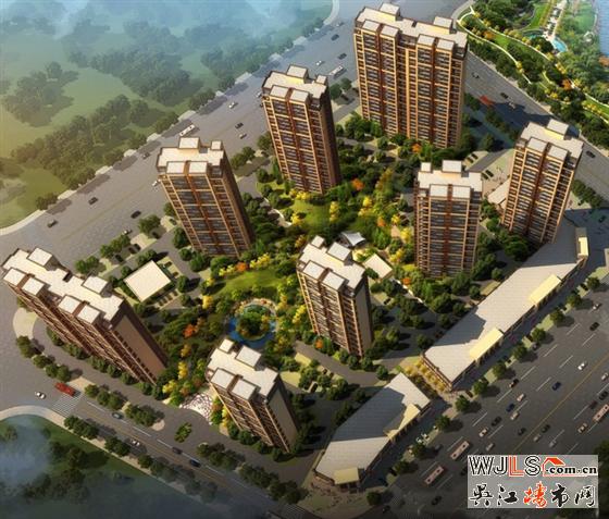  漾滨春天首推60-80平米高层房  售楼处即将公开