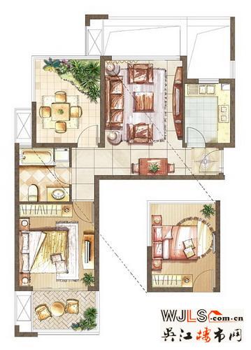 7月21日 漾滨春天售楼处盛大开放
