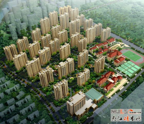 新湖明珠城三期S公馆在售  团购价6000多元/平