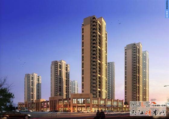 纯小户型菁英社区 漾滨春天盛泽刚需新焦点