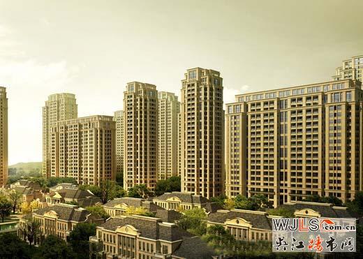 亨通长安府别墅在售   500万元/套起售