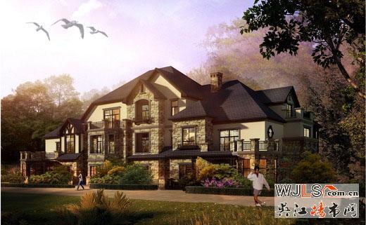 礼遇吴江贵胄   金科廊桥水岸多层在售