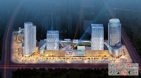 恒达广场预计下半年加推酒店式公寓及写字楼