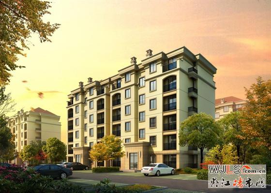 伟业迎春乐家两室两厅小户型在售  均价6400元/㎡