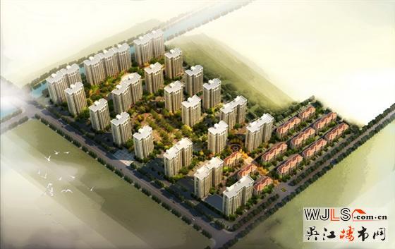 伟业迎春乐家两室两厅小户型在售  均价6400元/㎡