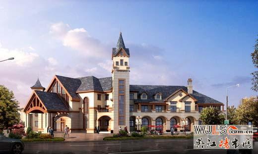 金科廊桥水岸8月购房 参加“精彩奥运?英国游”