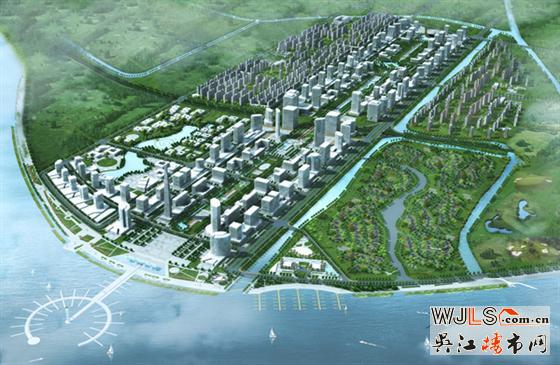 绿地·太湖城——临太湖高档生态社区