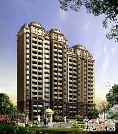 星宝花园占贵胄之地 繁华崛起的睿智远见