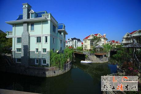 御泽园6大湖居态度 原著中国财富顶层宜居观