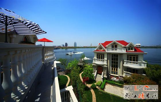 御泽园——湖居别墅