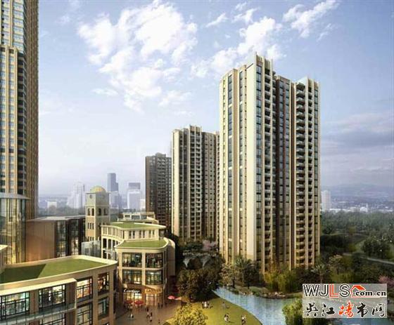 华邦中央花园 全方位优势彰显王者品质