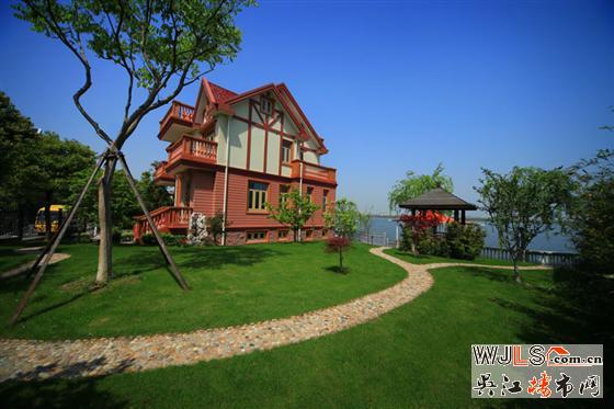 御泽园6大湖居态度 原著中国财富顶层宜居观