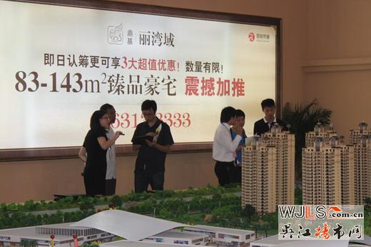 鼎基·丽湾域臻品豪宅在售